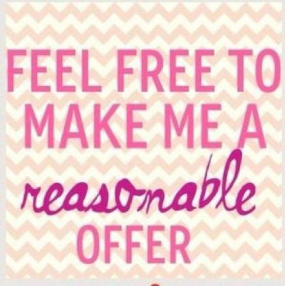 Most offers accepted!